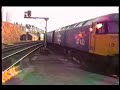 BR in the 1980s Penzance Station on 31st May 1989