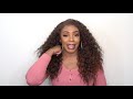Sensationnel Synthetic Hair Butta HD Lace Front Wig - BUTTA UNIT 10 --/WIGTYPES.COM