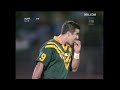 Australian Kangaroos v Rest of World | 1997 | Full Match Replay | NRL Throwback