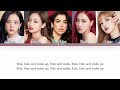 Dua Lipa X BLACKPINK – Kiss & Make Up (Han|Rom|Eng) Color Coded Lyrics/한국어 가사