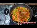 सर्दी की शूरुआत गाजर मटर के साथ  || Mater ki Sabzi || Carrots With Green Peas Bharat Style ||