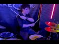 Ghost - Hanging Around Drum Cover