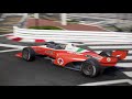 Project CARS 2 Azure Circuit (Monaco Gp) 1:15.660 7th fastest Time Trial on Ps4