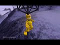 FNAF 2 Animatronics: Ragdoll Jumps & Falls - [GMOD] - Episode 114