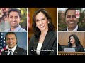 Kamala Harris Or Usha Chilukuri– Indian American Set To Enter White House| Homeland