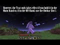 How to kill The Man From The Fog/Night Dweller like a dumb caveman [Minecraft Mod: Guide]