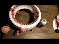 How to Service Your Sentro: Cleaning a Round Knitting Machine for Smoother Operation| Crafts DIY