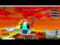 Failing miserably trying to kill Drakobloxxer