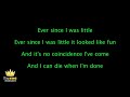 Gnarls Barkley - Crazy (Karaoke Version)