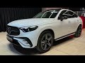 Mercedes GLC Coupe (2024) - Magnificent Midsize SUV !