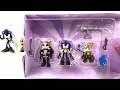 Sonic Prime Unboxing Review ASMR | Sonic | Shadow | Rusty Rose | Knuckles