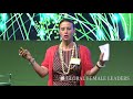 How can Tourism Embrace the Callenges of Climate Change? I Xenia Prinzessin zu Hohenlohe I GFL 2018