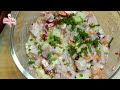 How to make Kilawin Tuna Special