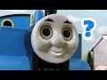 What happened to Thomas The Train in this fun toy train story?