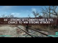 Defense Chance Solved - Fallout 4 Settlement Tips