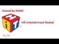 HiT entertainment logo Revival
