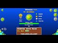 Voyage By AutoNick- Geometry Dash (Daily Level, 5 Stars, 3 Coins)