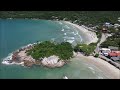 Drone - Praias de Bombinhas/SC - 2023