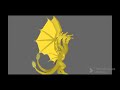 King ghidorah STK by me