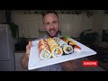 Amazing Vegan Sushi Rolls! 3 Recipes That Will Blow Your Mind