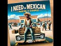 Cletus Drinkwater - I Need a Mexican (Maybe a Couple)