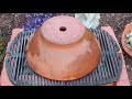 How to Make a Brick Grill - DIY Temporary Brick Hibachi Grill