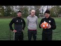 OVERPOWERED FOOTBALL INSANE SWAZ & CURVE | Billy Wingrove & Jeremy Lynch