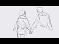 Christmas Gift Animatic Process Video