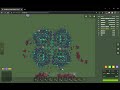 The base I used to reach 4.7K waves in zombs.io part 1