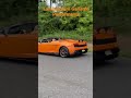 Lamborghini Gallardo Performante spyder