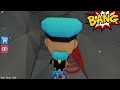 Roblox 6 SPEEDRUN Escape Obby, DEMON VS ANGEL BARRY, Huggy Wuggy Obby, PRISON BORRY, Team Hospital