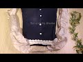 RECICLAR JEANS - CONVERTIR JEANS EN BLUSA | Recycling jeans|청바지리폼| Dress|원피스|Reform Old Your Clothes