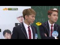 (Powerful Highnotes) Eunkwang's cover of So Chan-Whee's 'Tears'♪ Knowing Brothers Ep74