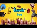 LARVA Season 3 Episode 288 ~ 390 🍟 New Version Larva | Comics | Mini Series from Animation LARVA