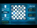 Chess Game Analysis: Guest40409455 - Guest39927516 : 1-0 (By ChessFriends.com)
