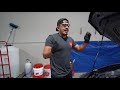 HOW TO CLEAN ENGINE BAY (Easy and Simple)