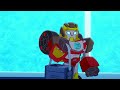 Transformers: Rescue Bots Academy | S01 E52 | Kid’s Cartoon | Transformers Junior