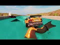 Car Crashes Marathon 2024 #1 - BeamNG Drive | CrashBoomPunk