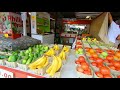 अमेरिका की सब्जी मंडी में क्या मिलता है..America vegetable Market