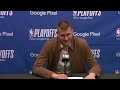 Nikola Jokić: Nuggets 'Have to Accept' 45-Point Loss to Wolves in Game 6 | 2024 NBA Playoffs