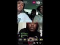 “EBG” members do quick interview explaining how the beef with “Choppa Gang” started