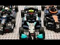 The 2024 British GP, But it’s all in LEGO
