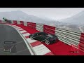 GTA Online: She fell off the track