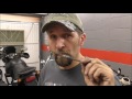 Delboy's Garage, Removing Stuck Brake Caliper Pins