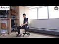 Cadeira Ergonômica - Inter Offices - Móveis para escritórios!
