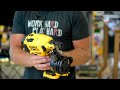 BRAND NEW DeWalt 20V Battery Powered Coil Roofing Nailer: Toolsday