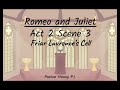 Romeo and Juliet: Acting