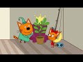 Kid-E-Cats | NEW Episodes Compilation | Best cartoons for Kids 2024