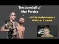 Predicting The Downfall Of Each UFC Champion