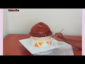 How to make a Simple African Hut Cake| Hut Cake Tutorial| African Traditional Wedding Cake Tutorial